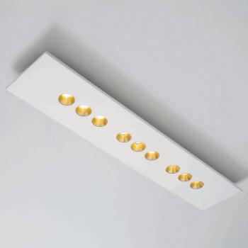 ICONE Confort LED mennyezeti lámpa modern stílusban kép