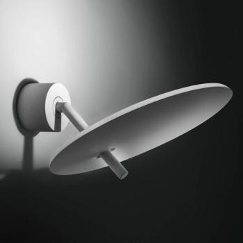 ICONE Lua - Designer fali lámpa LED-ekkel kép