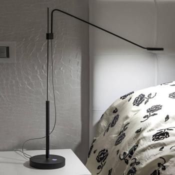 ICONE Tecla - kecses LED asztali lámpa kép