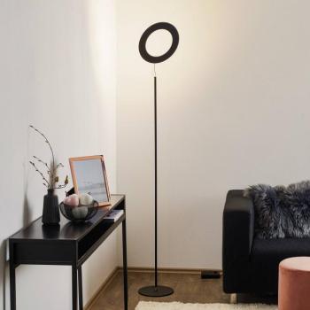 ICONE Vera LED állólámpa 930 fekete kép