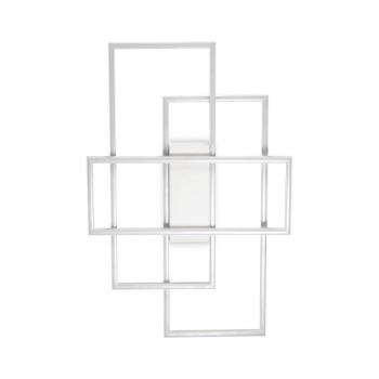 Ideal Lux Frame LED lámpa fehér 62,5x41cm kép