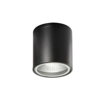 Ideal Lux Gun fürdőszoba mennyezeti lámpa fekete kép