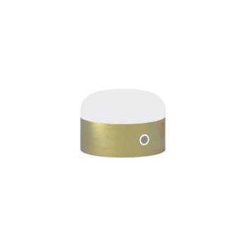 Ideal Lux Ideal Lux MIGNON LED/5W/5V érintős asztali lámpa, 10 cm, CRI 90, réz  kép