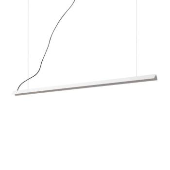 Ideal Lux LED függőlámpa V-Line, fehér színben kép