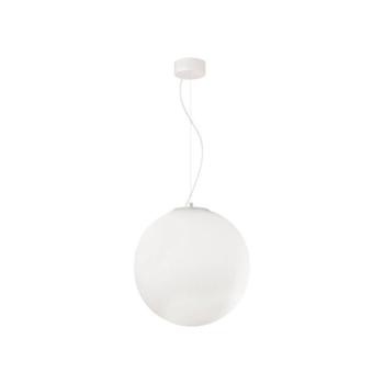 Ideal Lux Mapa üveg függőlámpa Ø 40 cm kép