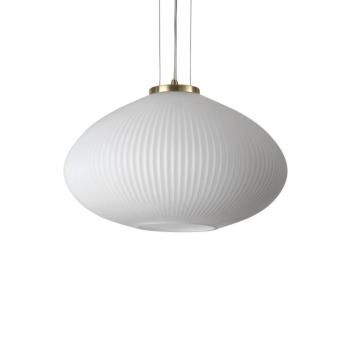 Ideal Lux Plisse függőlámpa Ø 45 cm kép