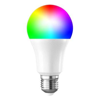 iGET LED RGBW Dimmelhető izzó BS1 E27/9W/230V 3000 kép