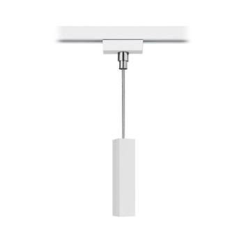 Ingaadapter DUOline áramsínhez, matt fehér kép