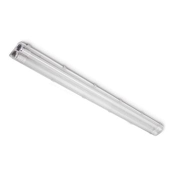  Ipari fénycsöves lámpa 2xG13/18W/230V IP65  kép