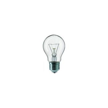  Ipari izzó CLEAR E27/75W/240V  kép
