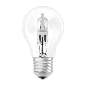  Ipari izzó E27/53W/230V átlátszó 2800K  kép