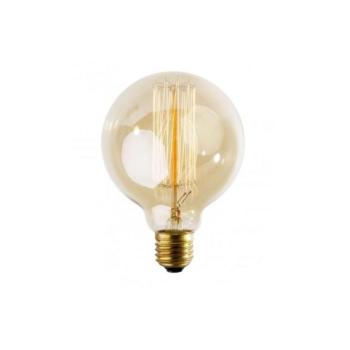  Ipari izzó SELEBY G95 E27/60W/230V 2200K  kép