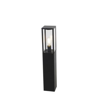 Ipari kültéri állólámpa fekete 80 cm IP44 - Charlois kép