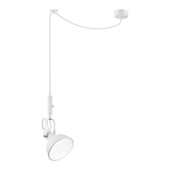  IRMA függeszték 1xE14/28W/230V fehér, kábellel  kép