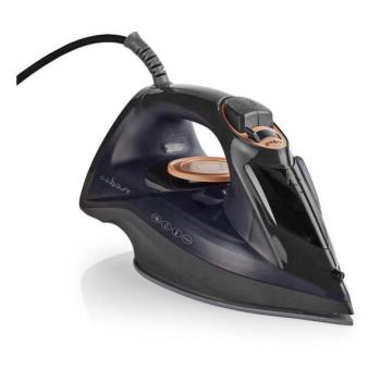   IRON1000 gőzölős vasaló 2200W/230V fekete  kép