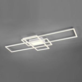 Irvine LED lámpa 3 000-6 500 K, fehér matt kép