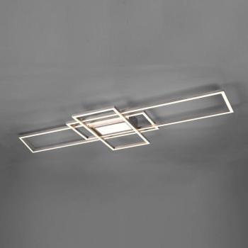 Irvine LED lámpa 3 000-6 500 K, nikkel matt kép