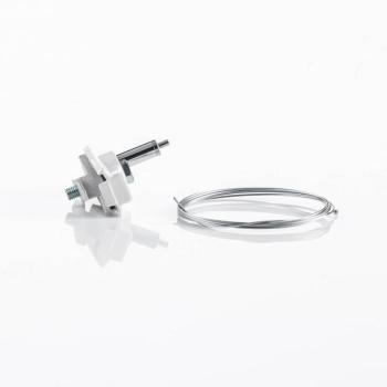 Ivela LKM mechanikus adapter, fehér, kötélfeszítő, 2 m kép