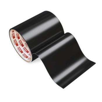 Javító ragasztószalag úszómedencékhez, 1 m × 100 mm, fekete kép
