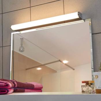 Jesko LED fali lámpa fürdőbe 3 000-6 500 K, 59cm kép