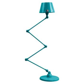 Jieldé Aicler AID433 állólámpa 4x30cm, óceánkék kép
