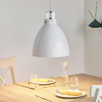 Jieldé Beaumont A360 függő lámpa fehér fényes kép