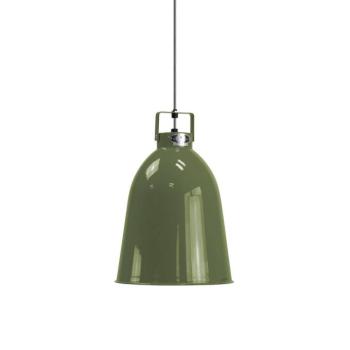 Jieldé Clément C240 függő lámpa olajz. f. Ø 24 cm kép