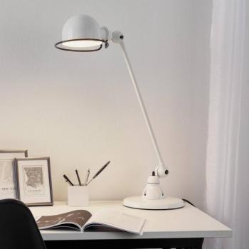 Jieldé Loft D6000 asztali lámpa, fehér kép