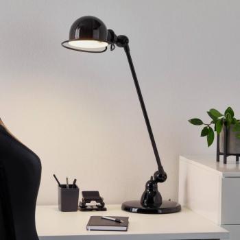 Jieldé Loft D6000 asztali lámpa, fekete kép