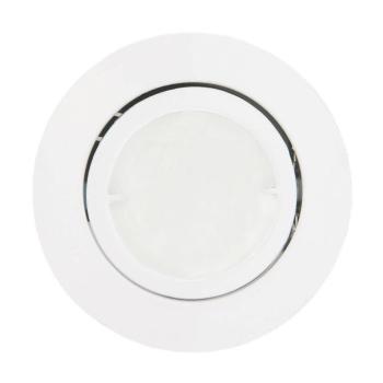Joanie - LED beép. lámpa fehér, kerek kép