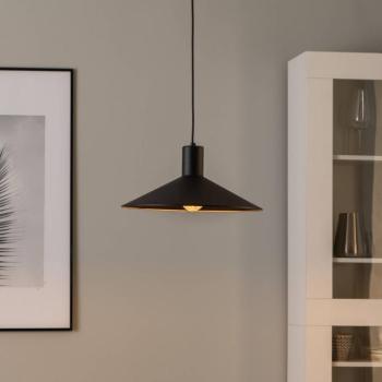 Jump függőlámpa, fekete, Ø 36 cm kép