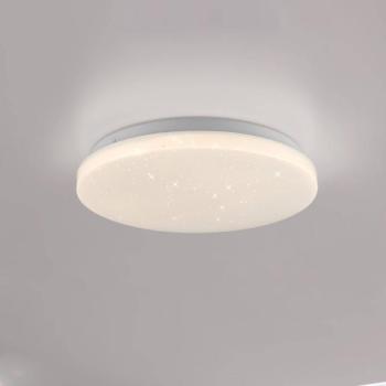 JUST LIGHT. LED mennyezeti lámpa Uranus, műanyag, 3.000 K kép