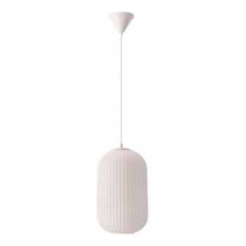  Kábeles függőlámpa CRESTO 1xE27/40W/230V fehér  kép
