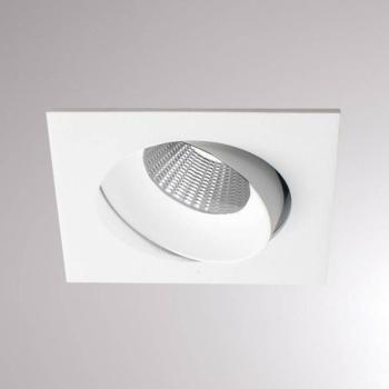 Kalio LED beép. lámpa szögletes 2 700K 24° fehér kép