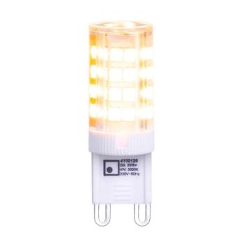 Kapszula LED izzó G9 3,5W meleg fehér 350 lm 6db kép