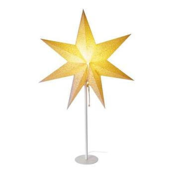  Karácsonyi dekoráció 1xE14/25W/230V á. 45 cm arany  kép