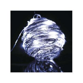  Karácsonyi díszek XMAS IP20 20xLED/2W/4,5V  kép