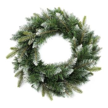  Karácsonyi koszorú ALPINE átm. 50 cm  kép