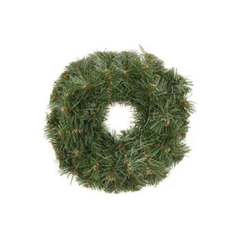  Karácsonyi koszorú WREATHS átm. 28 cm  kép