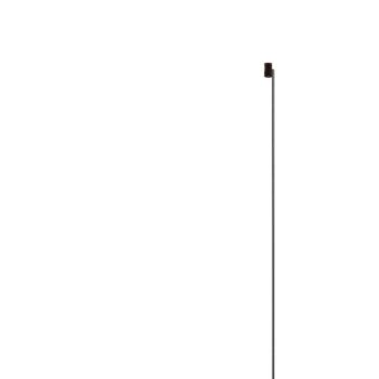 Karman Filomena LED függő lámpa 1fl 2,700K Ø8cm kép