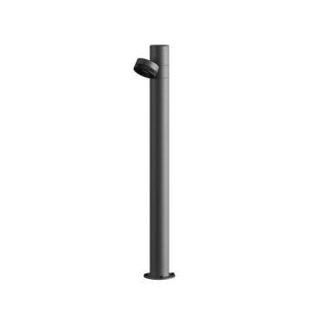 Karman LED-es útvilágítás Jaco, 60 cm, barna, alumínium, 1 lámpa. kép