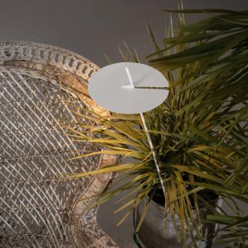 Karman Xana LED kültéri ösvény feh. 130cm magas kép