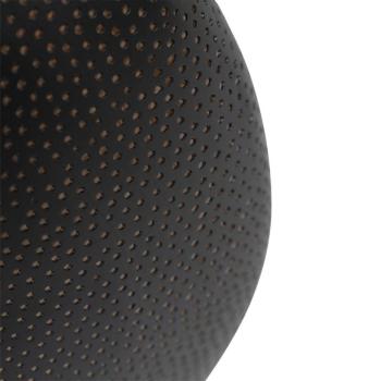 Keleti mennyezeti lámpa fekete és arany 40 cm - Radiance kép