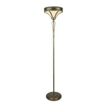KEMAR Állólámpa TANAJA 3xE14/60W/230V zöld  kép