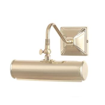 Képlámpa Picture Lights sárgaréz polírozott 19 cm kép