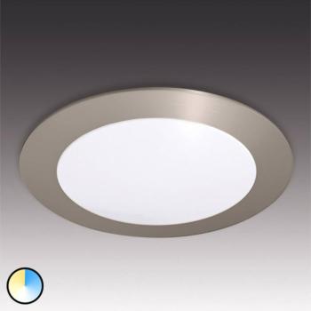 Kerek LED beép. lámpa Dynamic FR 68 kép