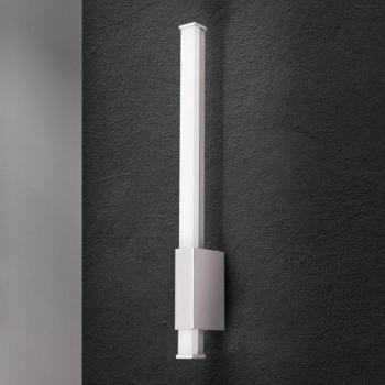 Keskeny fürdősz. falil. Argo LED, IP44, 34cm, 34cm kép