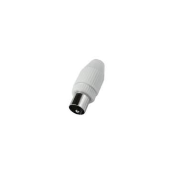  KÉSZLET 10x Közvetlen antenna csatlakozó ANKARO  kép