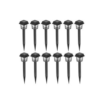  KÉSZLET 12x LED Napelemes lámpa LED/0,06W/1,2V 1xAA 6500K IP44 100 mAh  kép