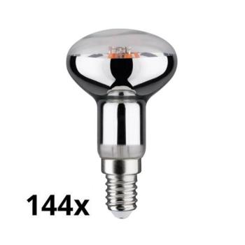  KÉSZLET 144x LED Reflektor izzó R50 E14/3,8W/230V 2700K  kép
